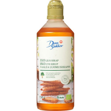 Dansukker Organic Syrup