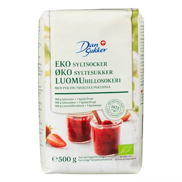 Dansukker Organic Pickle Sugar