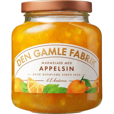 Den Gamle Fabrik Orange
