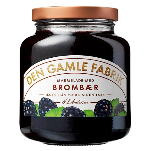 Den Gamle Fabrik Blackberry
