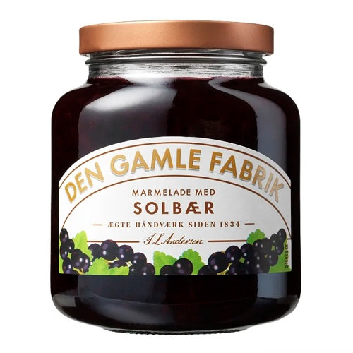 Den Gamle Fabrik Blackcurrant