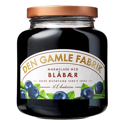 Den Gamle Fabrik Blueberry
