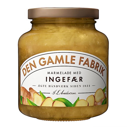Den Gamle Fabrik Ginger