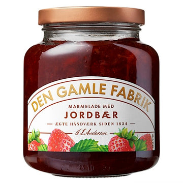 Den Gamle Fabrik Strawberry