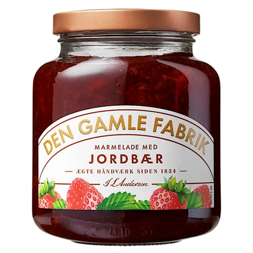 Den Gamle Fabrik Strawberry