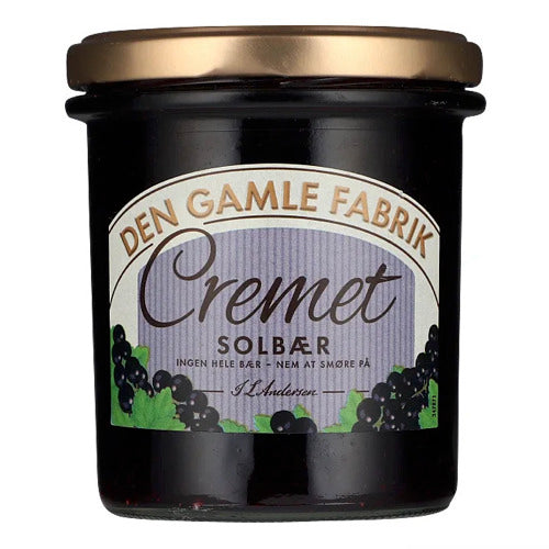 Den Gamle Fabrik Cremet Black Currant
