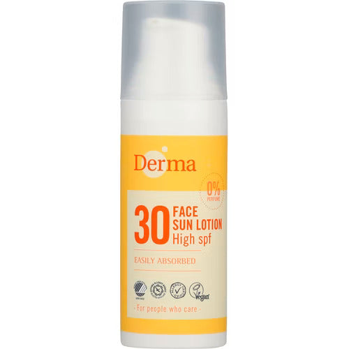 Derma Face Sun Lotion SPF30