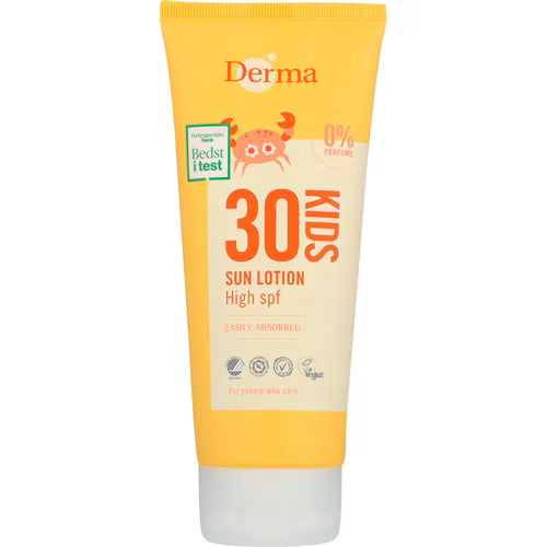 Derma Sun Lotion Kids SPF30
