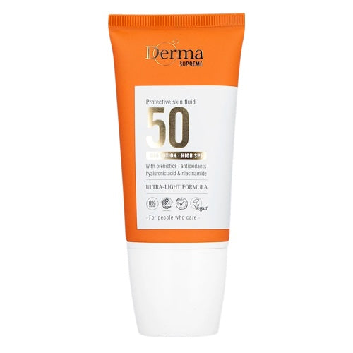 Derma Supreme Sun Face Fluid SPF50