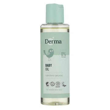 Derma Baby Oil