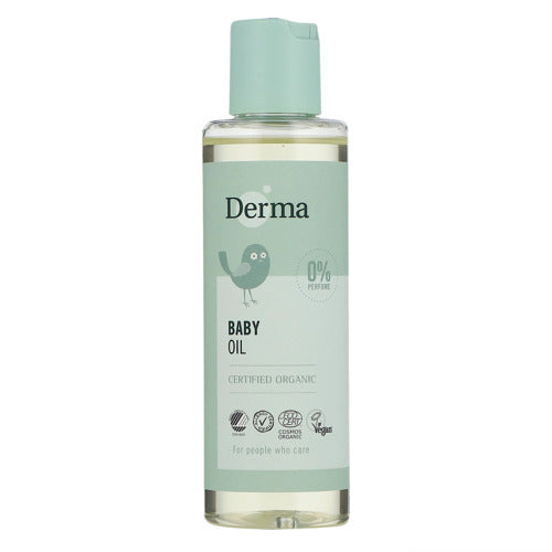 Derma Baby Oil
