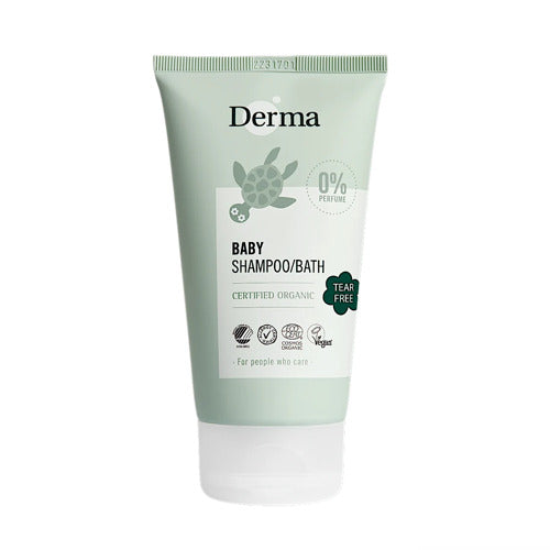 Derma Baby Shampoo/Bath