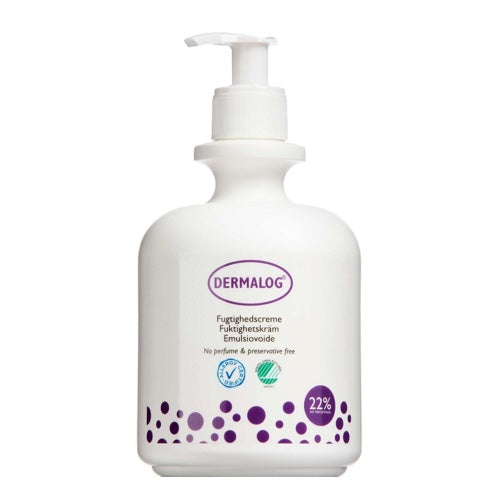 Dermalog Moisturizing Cream 22%