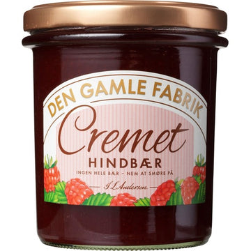 Den Gamle Fabrik Cremet Raspberry