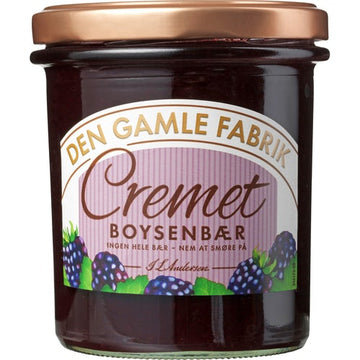 Den Gamle Fabrik Cremet Boysenberry