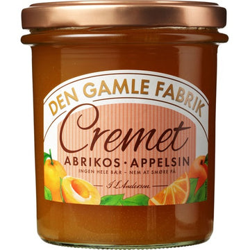 Den Gamle Fabrik Cremet Apricot Orange