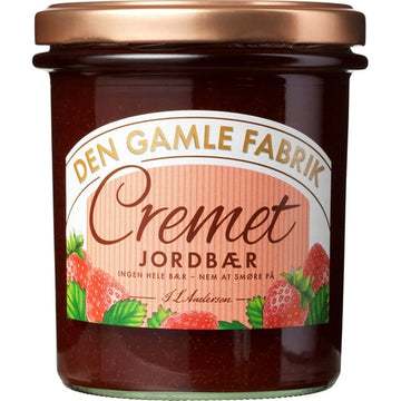 Den Gamle Fabrik Cremet Strawberry 