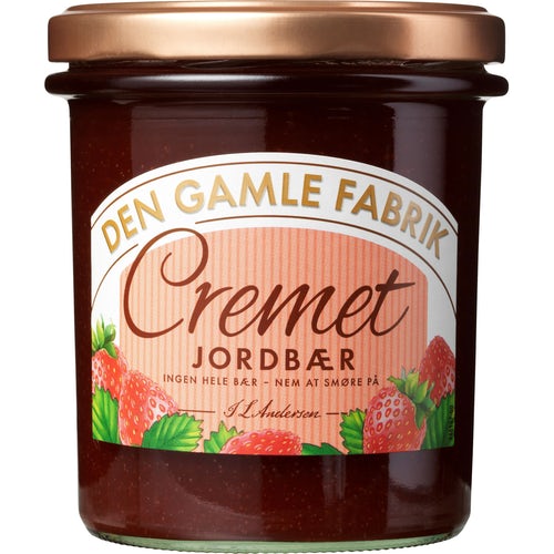Den Gamle Fabrik Cremet Strawberry