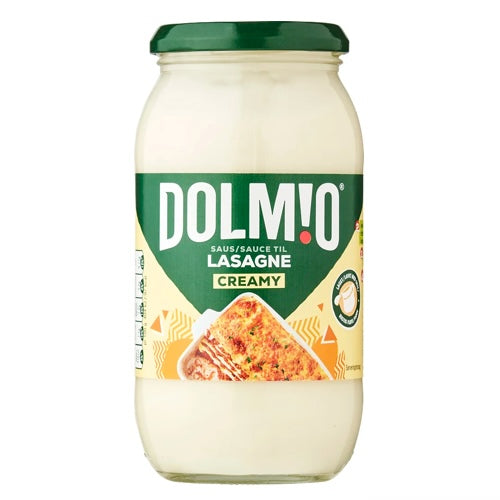 Dolmio Lasagne Sauce