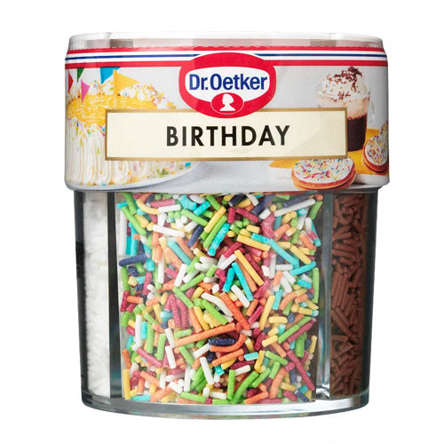 Dr. Oetker Birthday