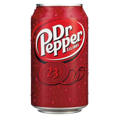 Dr. Pepper 0,33 L