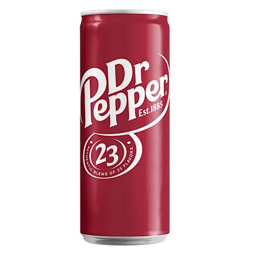 Dr. Pepper 0,33 L