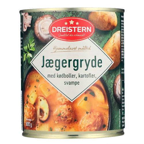 Dreistern Hunter's Stew