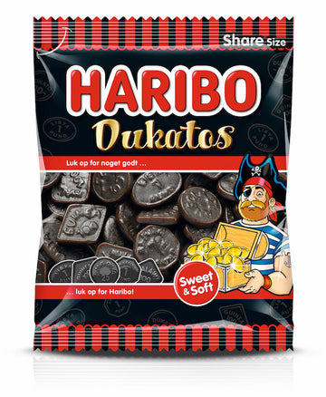 Haribo Dukatos
