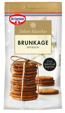 Dr. Oetker Brown Cake Spice