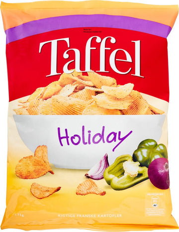 Taffel Holiday