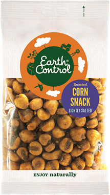Earth Control Corn Snack