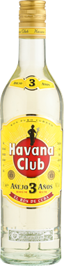 Havana Club 3 Years