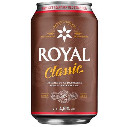 Royal Classic 0,33 L