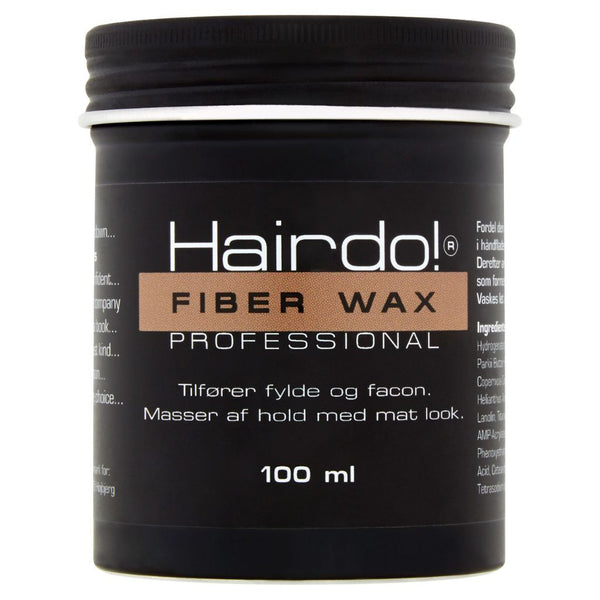 Hairdo Fiber Wax