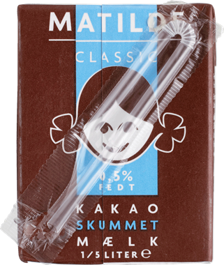 Matilde Chocolate Milk 0,2 L