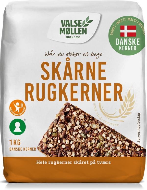 Valsemøllen Cut Kernels