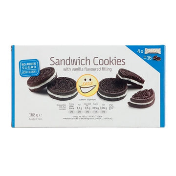 Easis Cocoa Biscuits