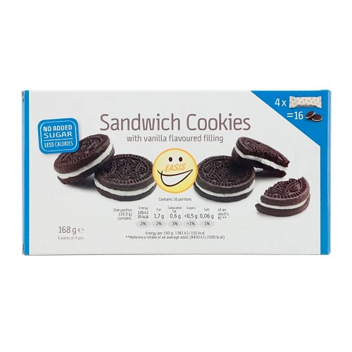Easis Cocoa Biscuits