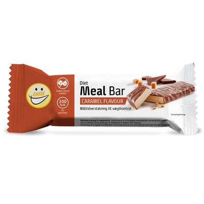 Easis Diet Meal Bar Caramel