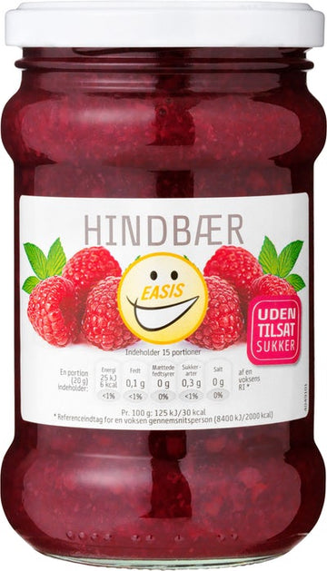 Easis Raspberry Jam