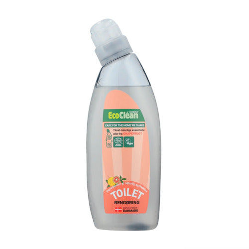 Eco Clean Toilet Rens Grapefrugt