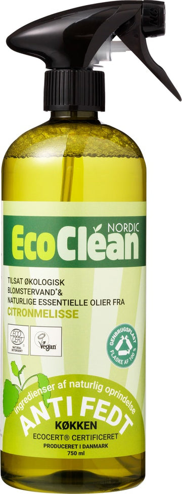 Eco Clean Nordic Anti Fedt