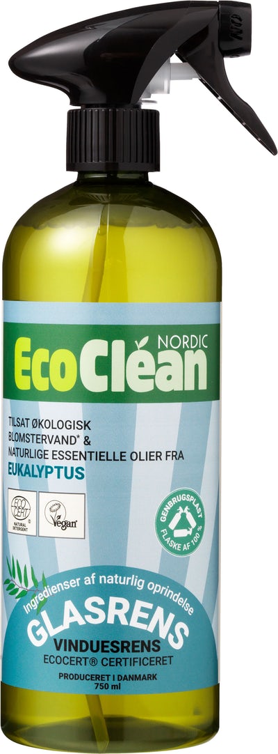 Eco Clean Nordic Glasrens