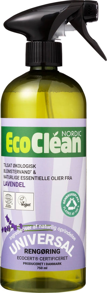 Eco Clean Nordic Universal