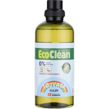 Eco Clean Nordic Detergent Color