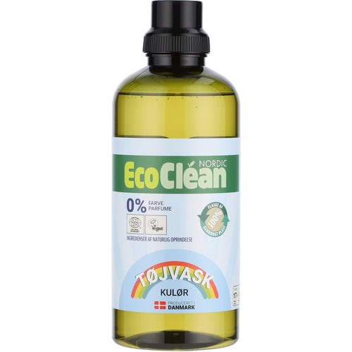 Eco Clean Nordic Tøjvask Kulør