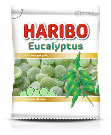 Haribo Eucalyptus