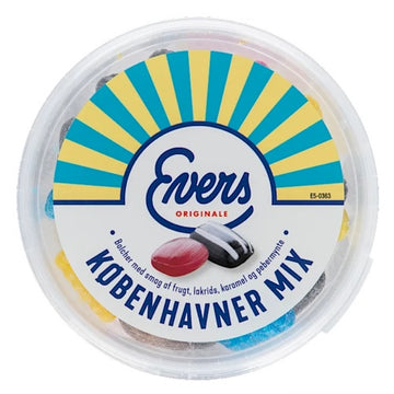 Evers Københavner Mix