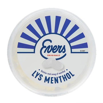 Evers Lys Menthol