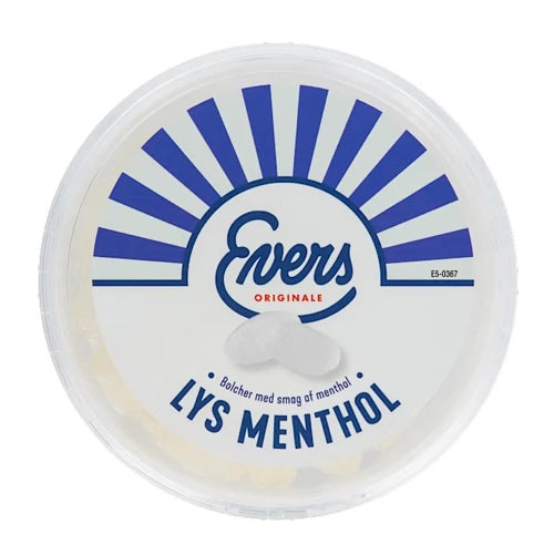 Evers Lys Menthol